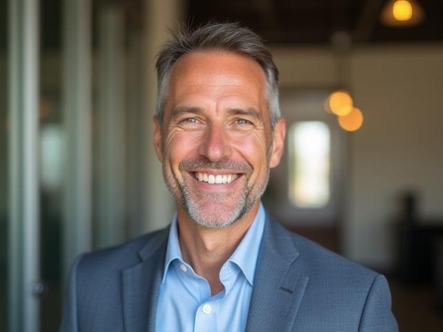 Marcus Henderson, CEO of All Around Moving Services