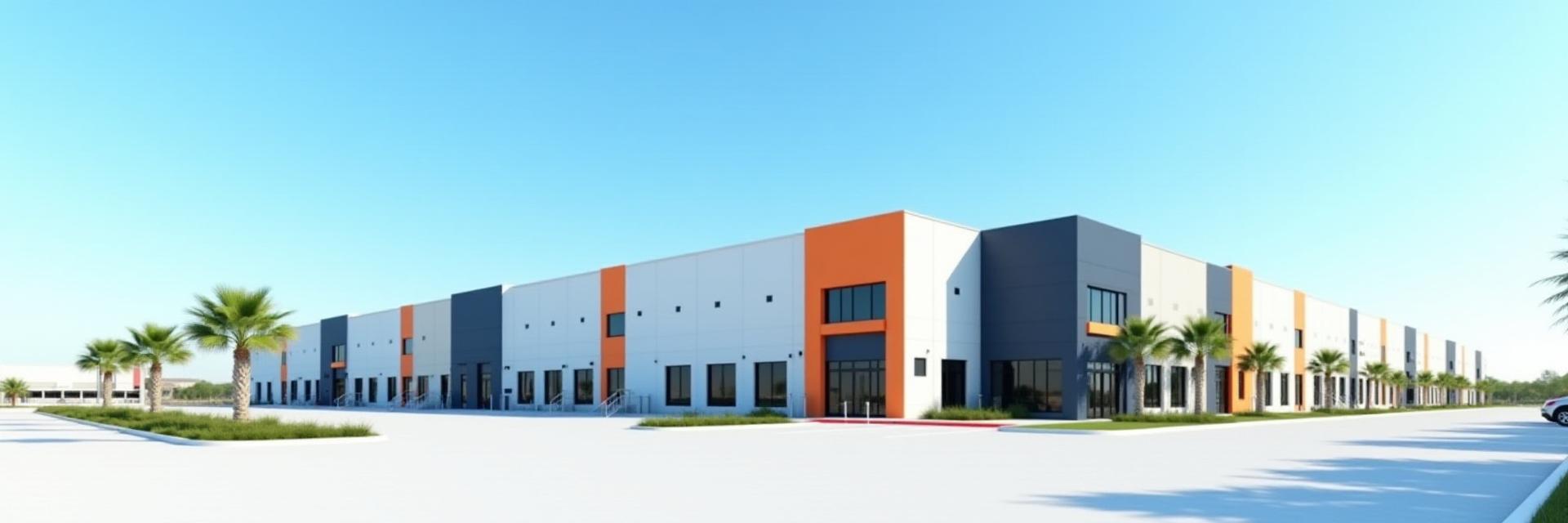 All Around Moving Services Company Local Facility Map in Oakland Park Florida